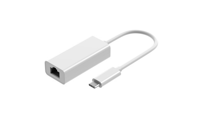 EFB Elektronik EBUSBC-RJ45-1000MBIT cable gender changer RJ-45 USB