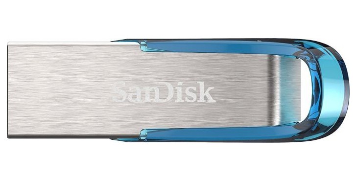 SanDisk Ultra Flair USB flash drive 64 GB USB Type-A 3.2 Gen 1 (3.1