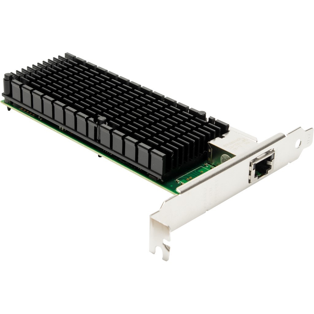 Inter-Tech ST-7215 Internal Ethernet 10000 Mbit/s - Inter-Tech ST-
