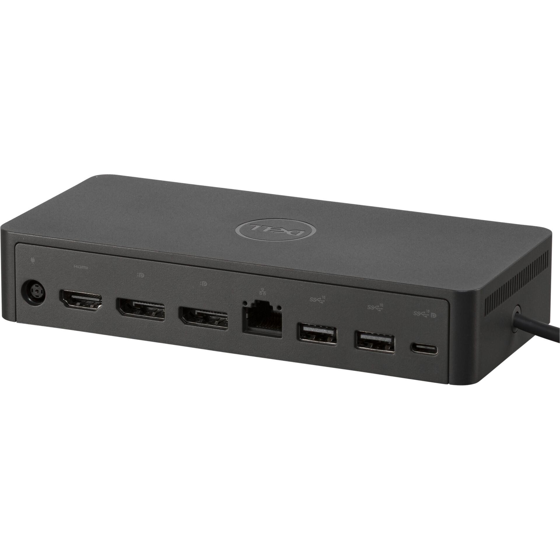 DELL Universal Dock - UD22 - DELL Universal Dock - UD22, Docking, USB