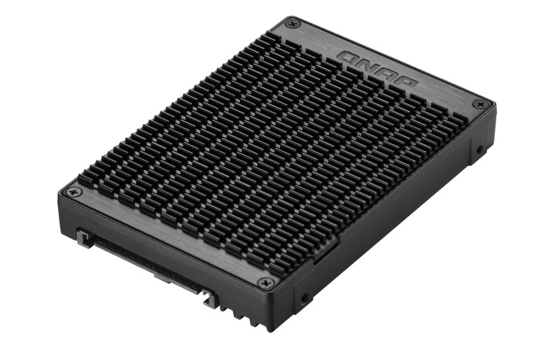 QNAP QDA-UMP4 caja para disco duro externo Caja externa para unidad