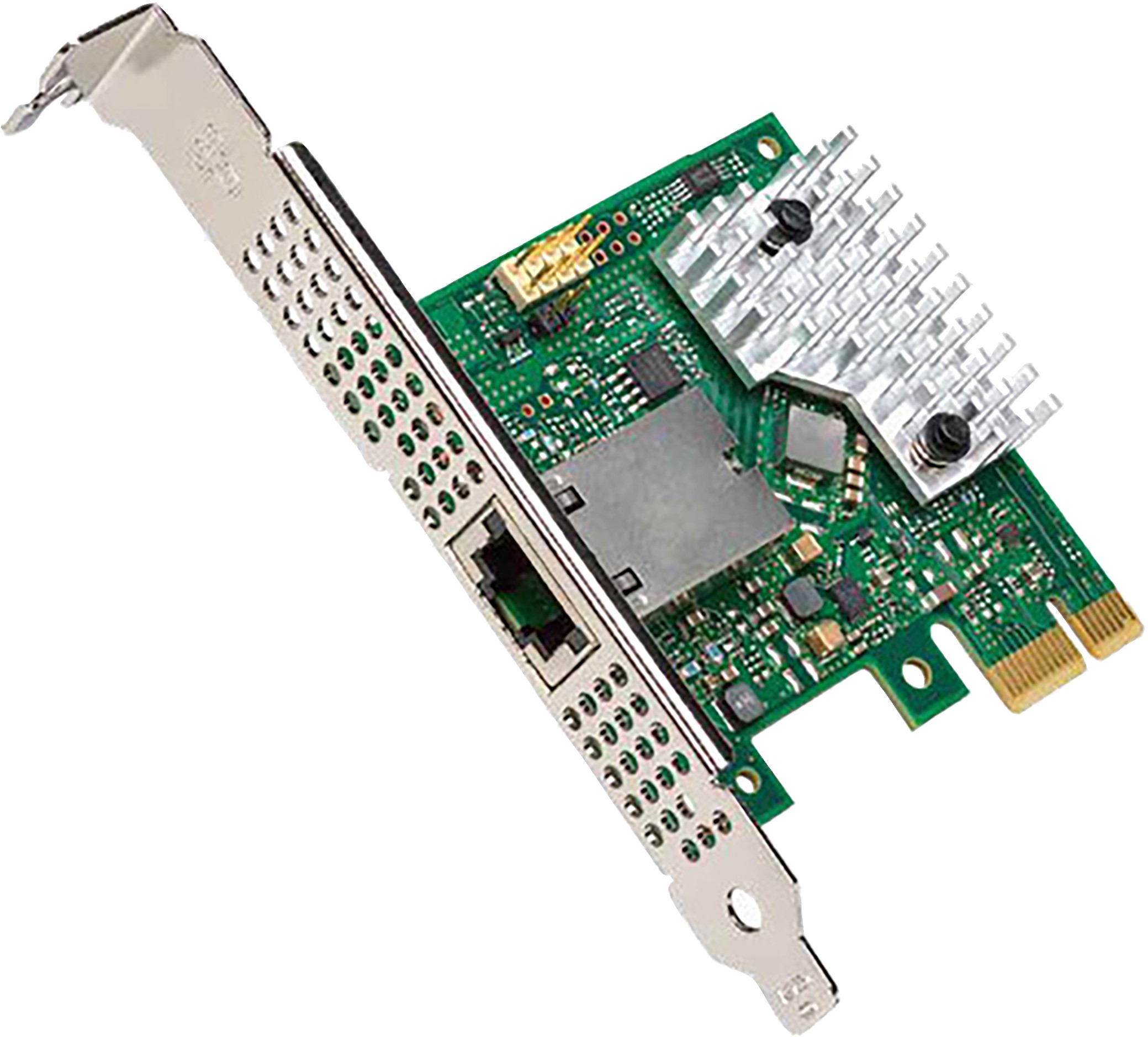 HP Intel I225V Single Port 2.5GbE PCIe NIC - HP Intel I225V Single