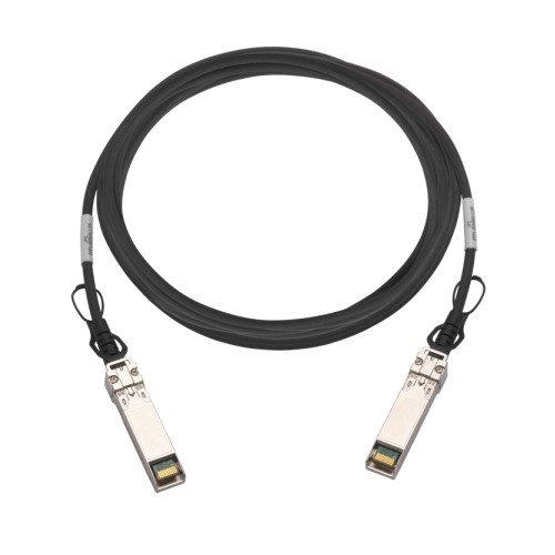 QNAP CAB-DAC15M-SFP28 Cable de fibra óptica e InfiniBand 1,5 m