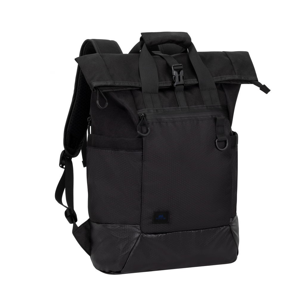 Riva NB Rucksack Dijon 15,6" schwarz 5321