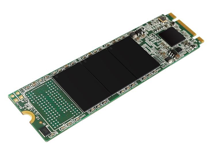 Silicon Power M.2 2280 A55 256 GB Half-slim Serial ATA III SLC -