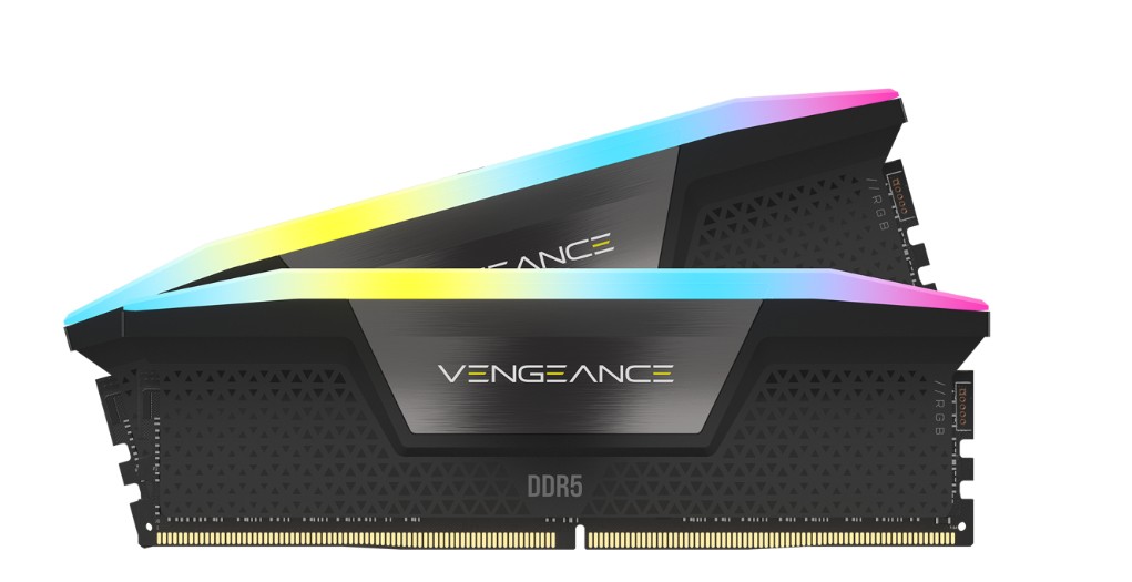 Corsair Vengeance RGB CMH64GX5M2B5200C40 memoria 64 GB 2 x 32 GB DDR5