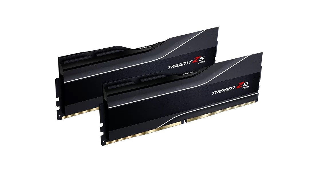 G.Skill Trident Z Neo F5-6000J3238G32GX2-TZ5N memory module 64 GB 2 x