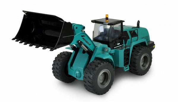 Amewi 22538 G485E petrol 1:14 Elektro RC Funktionsmodell RtR