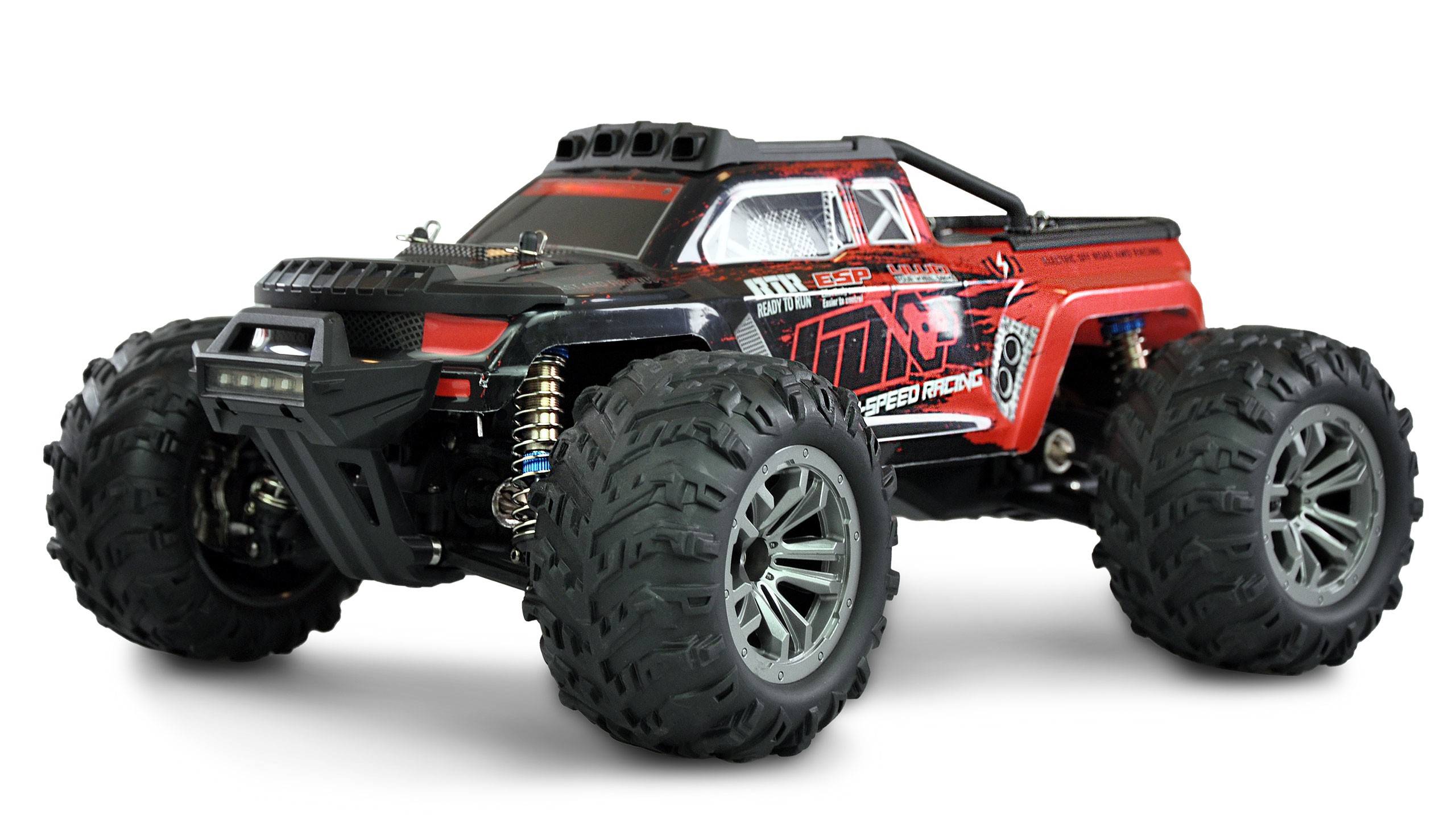 Amewi Daphoenodon Radio-Controlled (RC) model Monster truck Electric