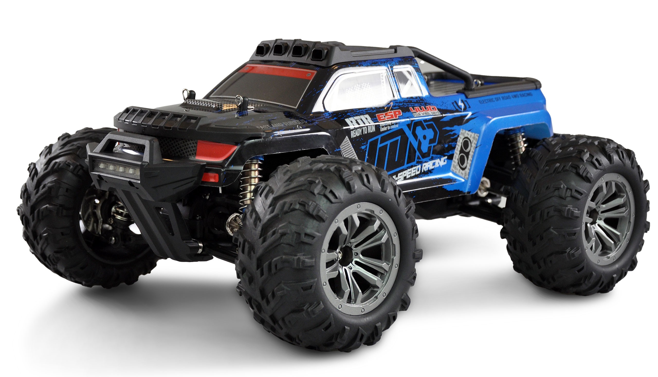 Amewi Daphoenodon Radio-Controlled (RC) model Monster truck Electric