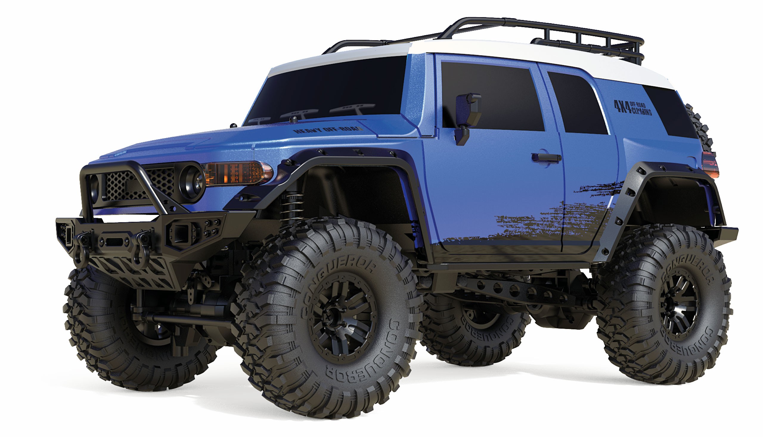 Amewi 22591 Radio-Controlled (RC) model Off-road car Electric engine