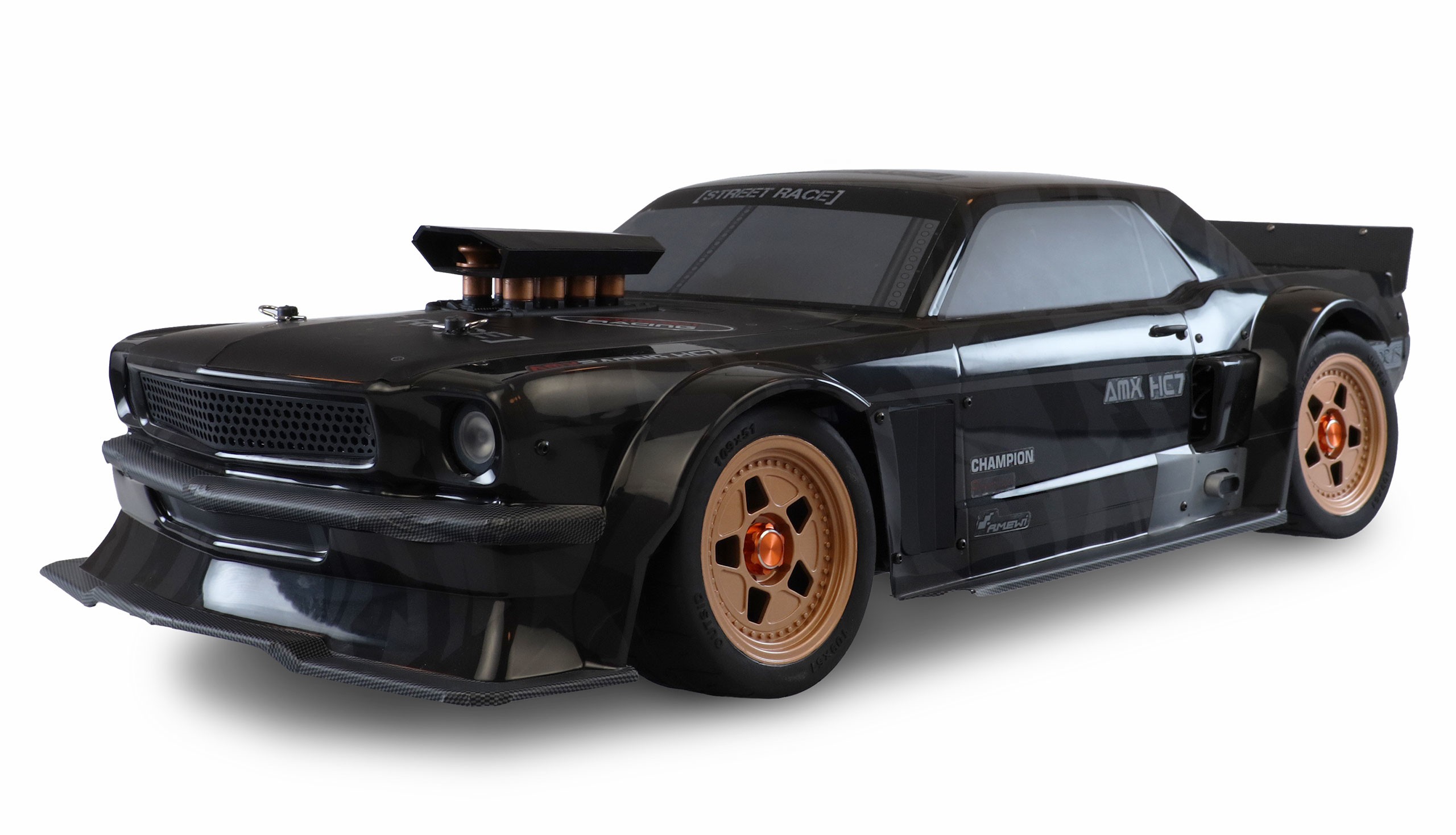 Amewi AMXRacing HC7 Radio-Controlled (RC) model Car Electric engine 1: