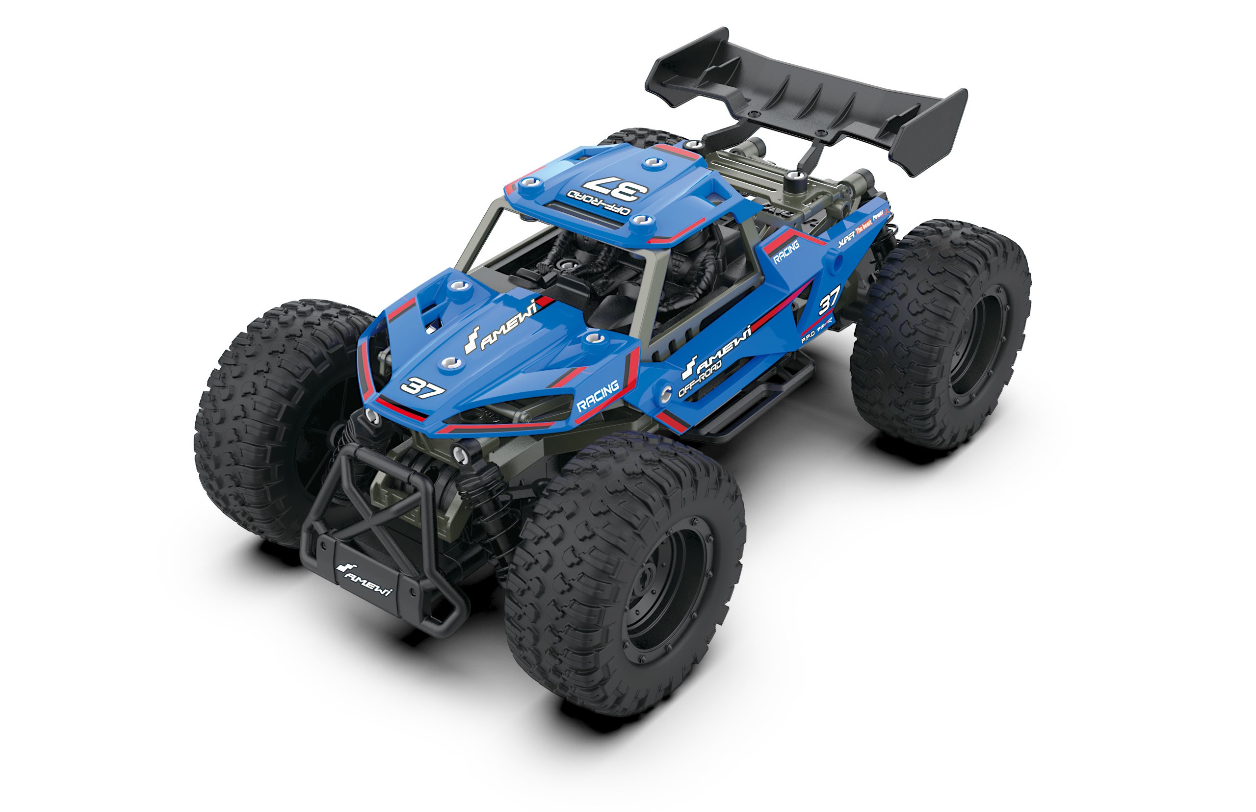 Amewi CoolRC DIY Blazer Buggy 2WD modèle radiocommandé Moteur é