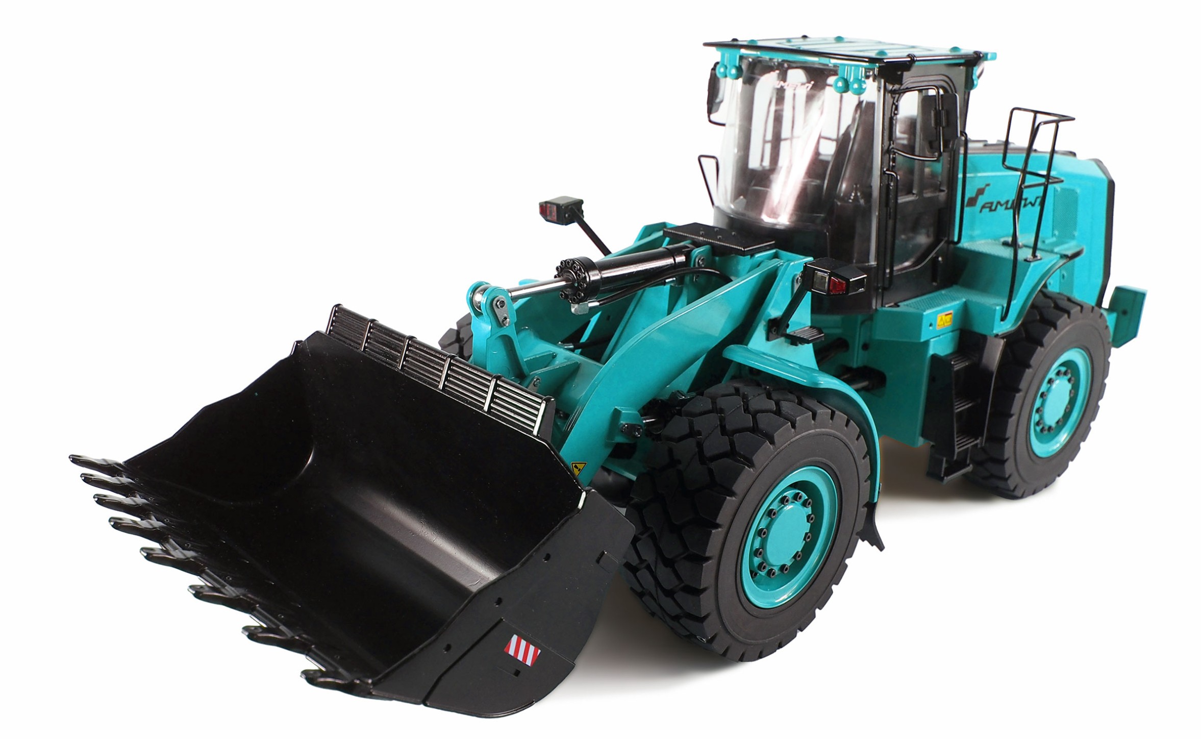Amewi 22540 Radio-Controlled (RC) model Excavator Electric engine 1: