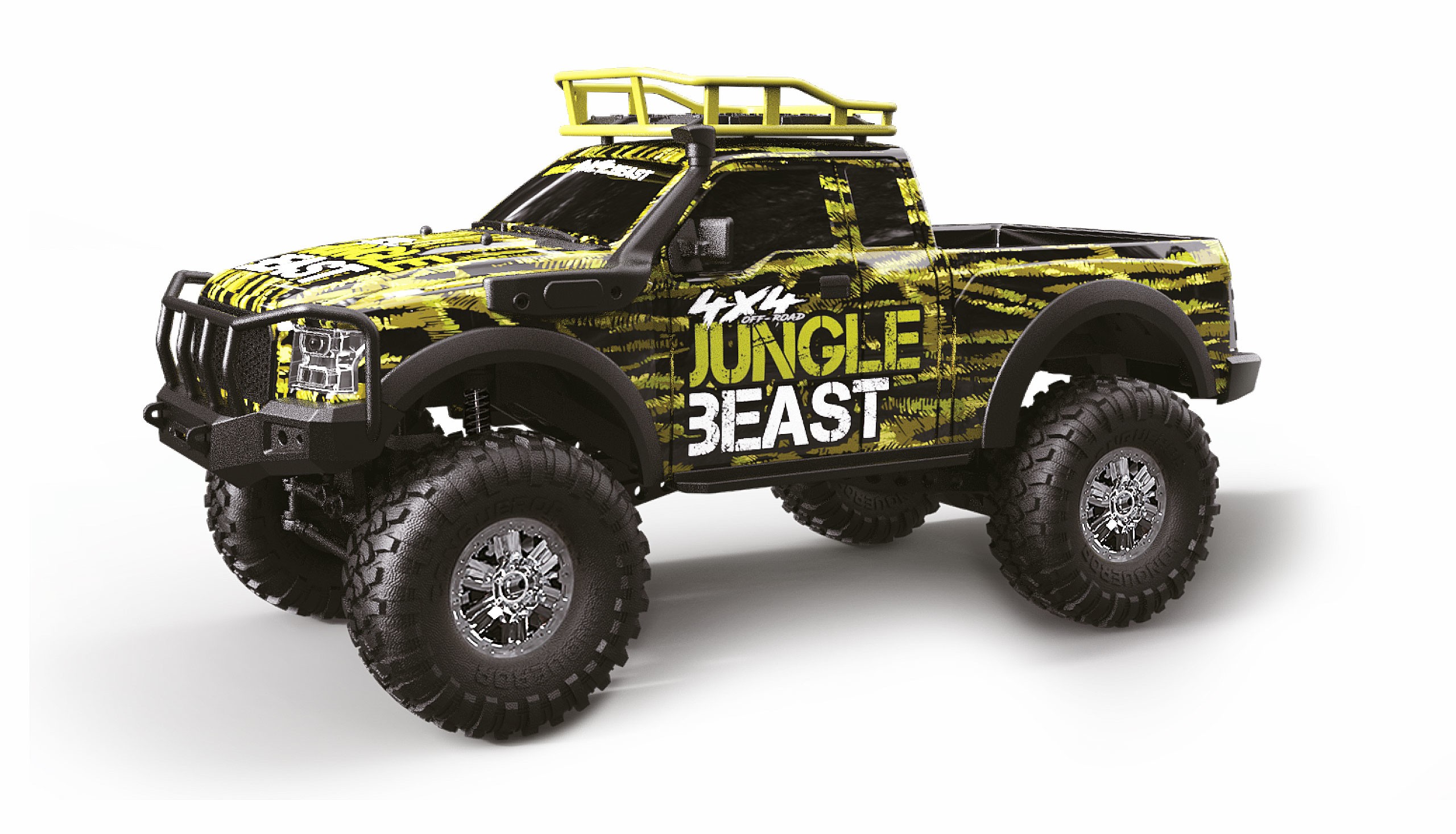Amewi Dirt Climbing Beast modèle radiocommandé Camion à chenilles