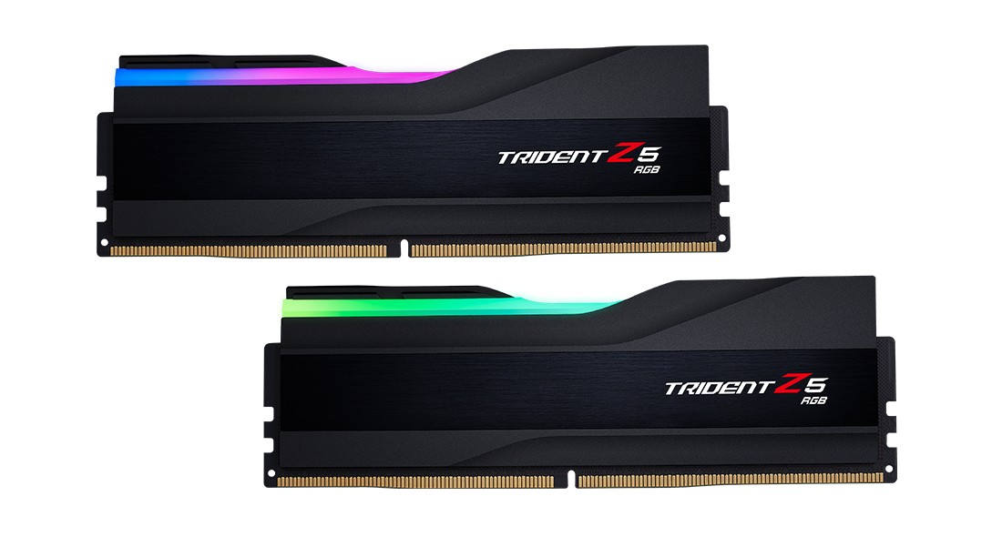 G.Skill Trident Z5 RGB F5-8000J3848H16GX2-TZ5RK memory module 32 GB 2