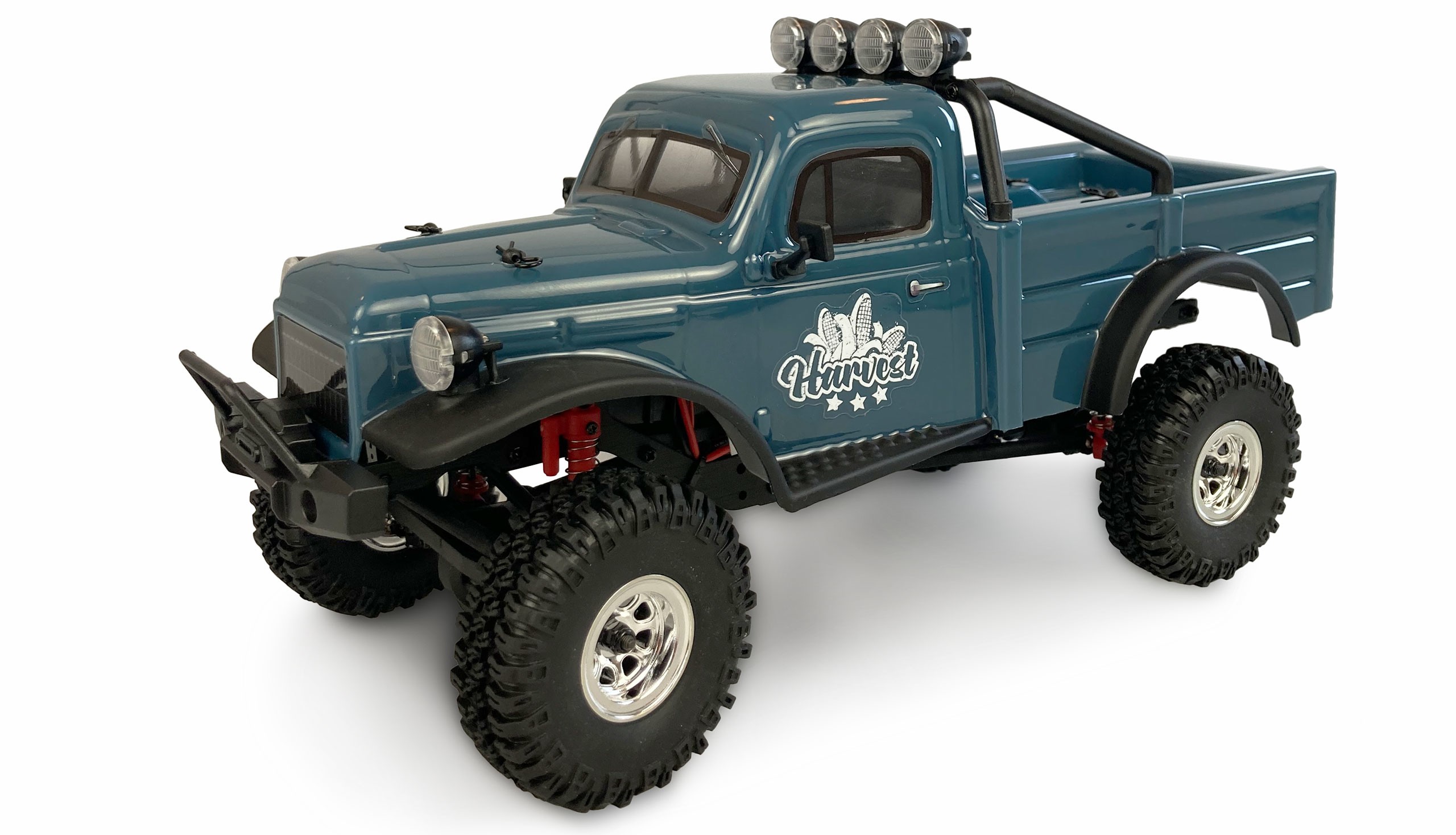 Amewi AMXRock AM18 Harvest Radio-Controlled (RC) model Crawler truck
