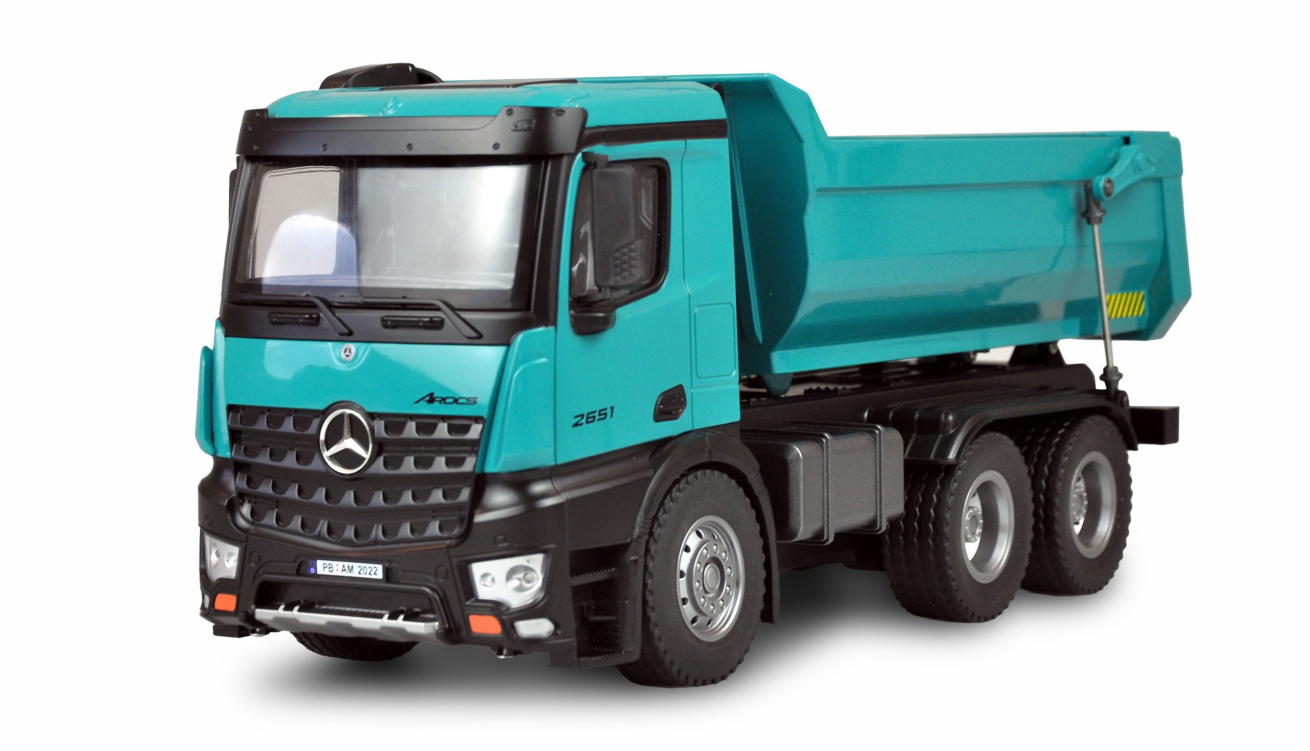 Amewi 22533 Radio-Controlled (RC) model Dump truck Electric engine 1: