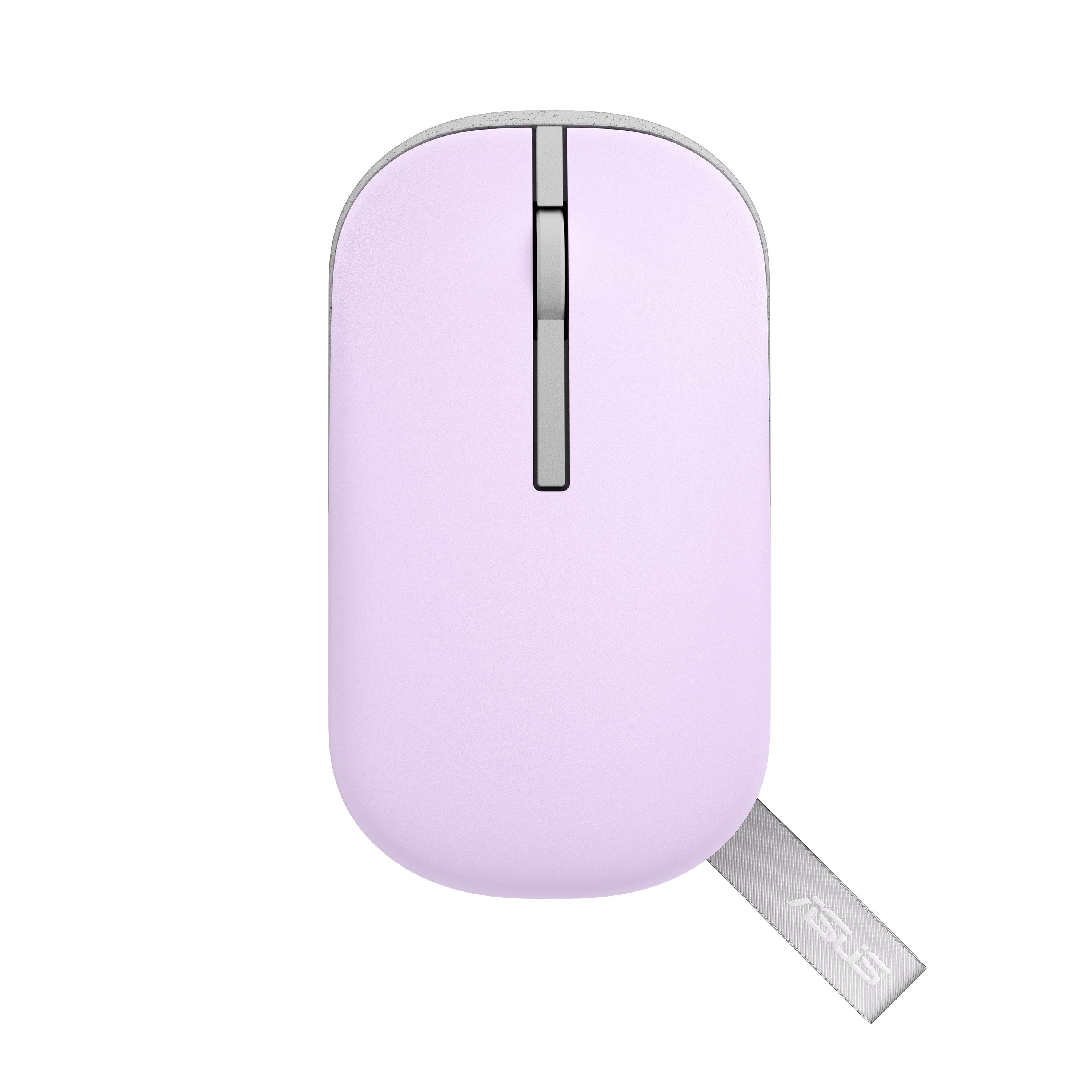 ASUS Marshmallow MD100 souris Bureau Ambidextre RF sans fil +