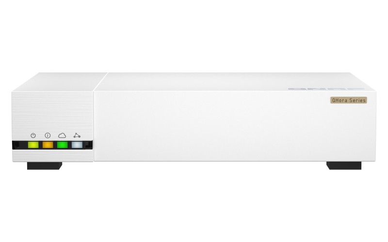 QNAP QHora-322 2.5G high speed QuWAN VPN router