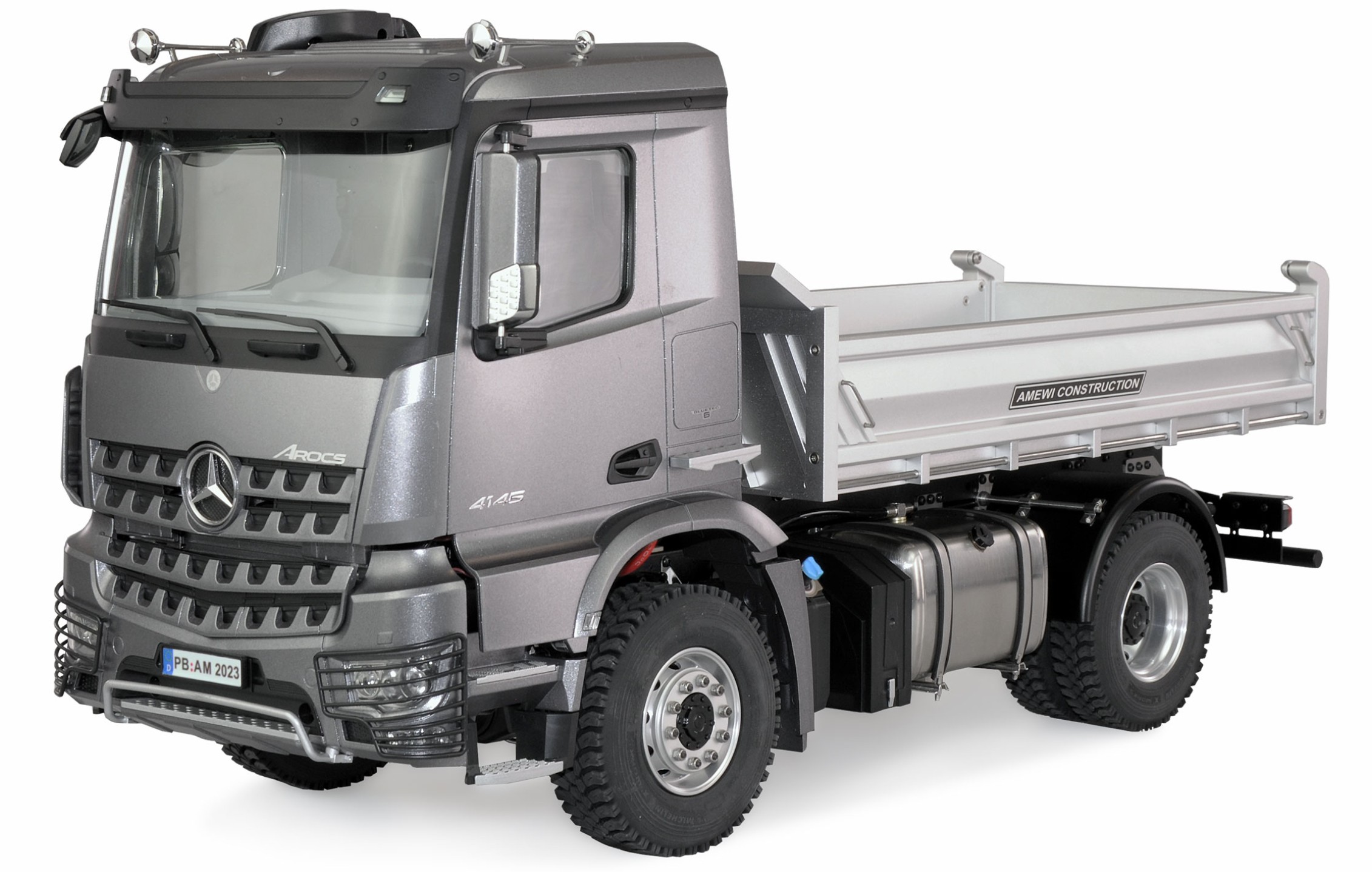Amewi 22615 Radio-Controlled (RC) model Dump truck Electric engine 1: