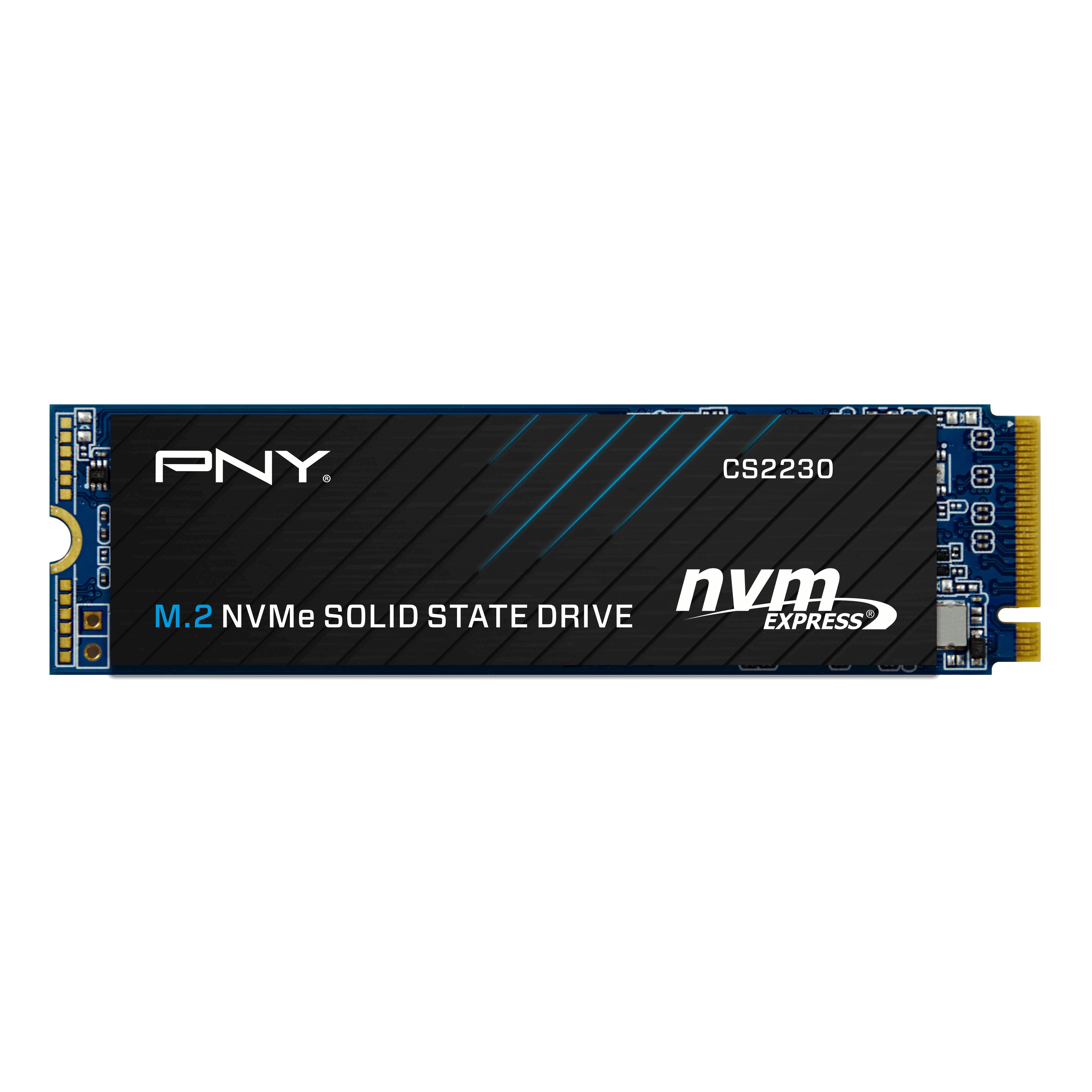 PNY CS2230 1 To M.2 PCI Express 3.0 NVMe 3D NAND - PNY CS2230, 1 To,