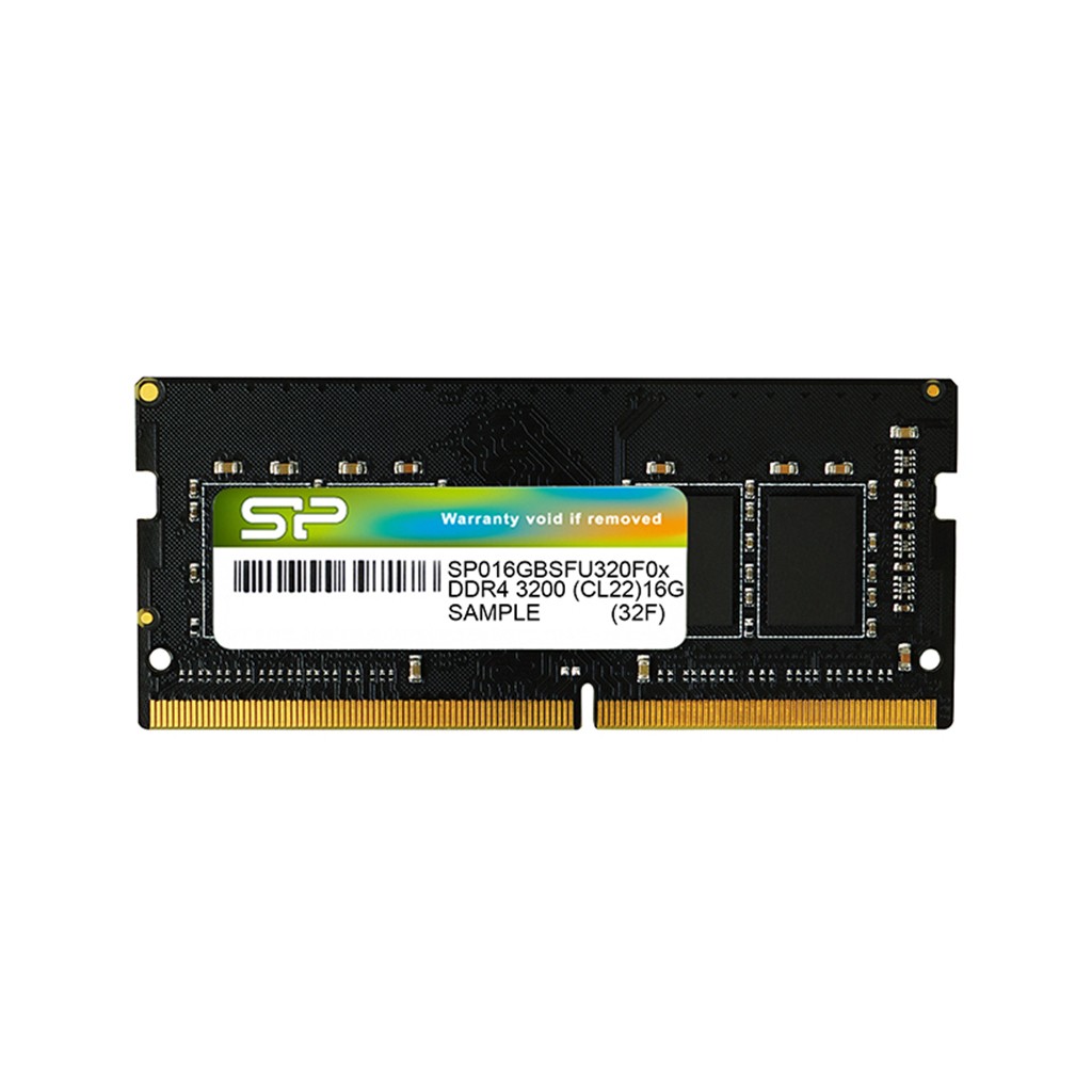 Silicon Power SP016GBSFU320X02 memory module 16 GB 1 x 16 GB DDR4 -