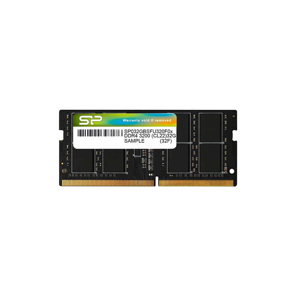 Silicon Power SP016GBSFU266X02 memory module 16 GB 1 x 16 GB DDR4