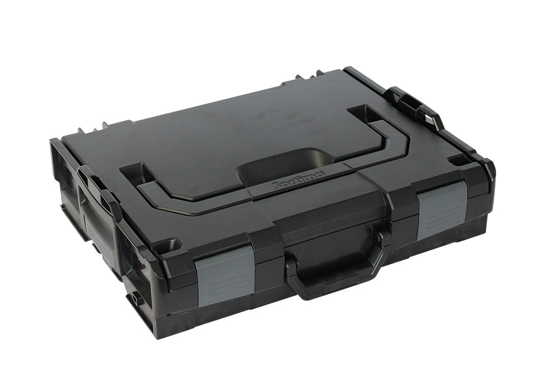 L-BOXX 102 Noir - L-BOXX 102, Noir, 378 x 313 x 65 mm, 445 mm, 358 mm,