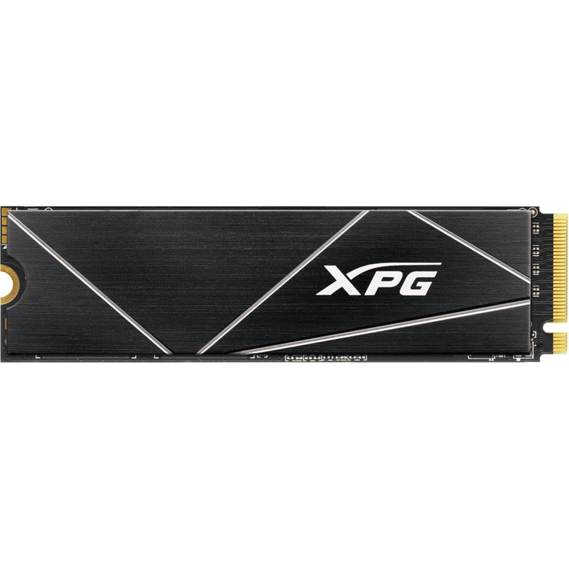 XPG GAMMIX S70 BLADE 512 GB M.2 PCI Express 4.0 NVMe 3D NAND - XPG