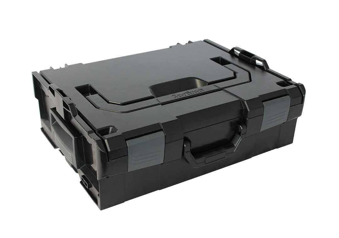 L-BOXX 136 Black - L-BOXX 136, Black, 378 x 310 x 101 mm, 445 mm, 358