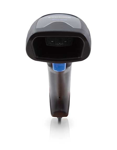 Datalogic Handscanner USB QuickScan QW2520 Kit 2D schwarz