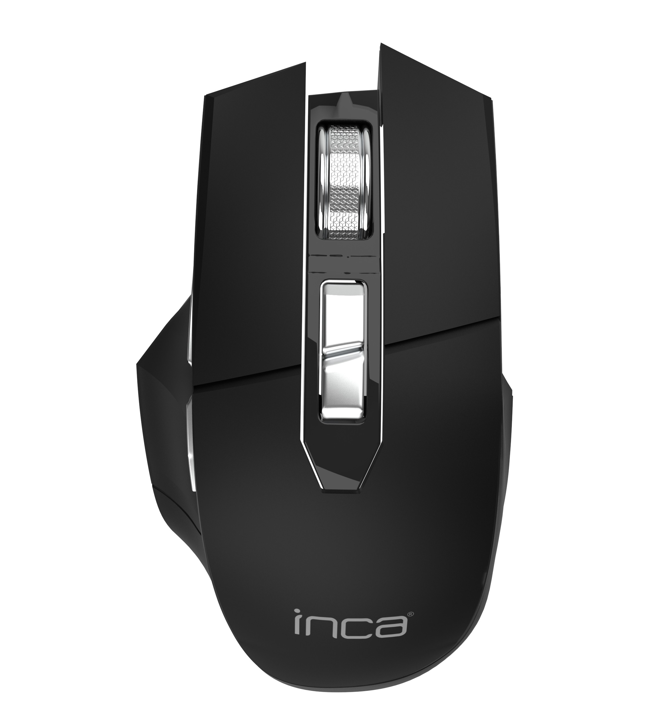 Inca IWM-555 ratón Oficina mano derecha Bluetooth - Inca IWM-555,