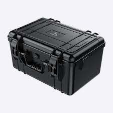GRAUGEAR G-PB32M-19 storage drive case Suitcase ABS Black - GRAUGEAR