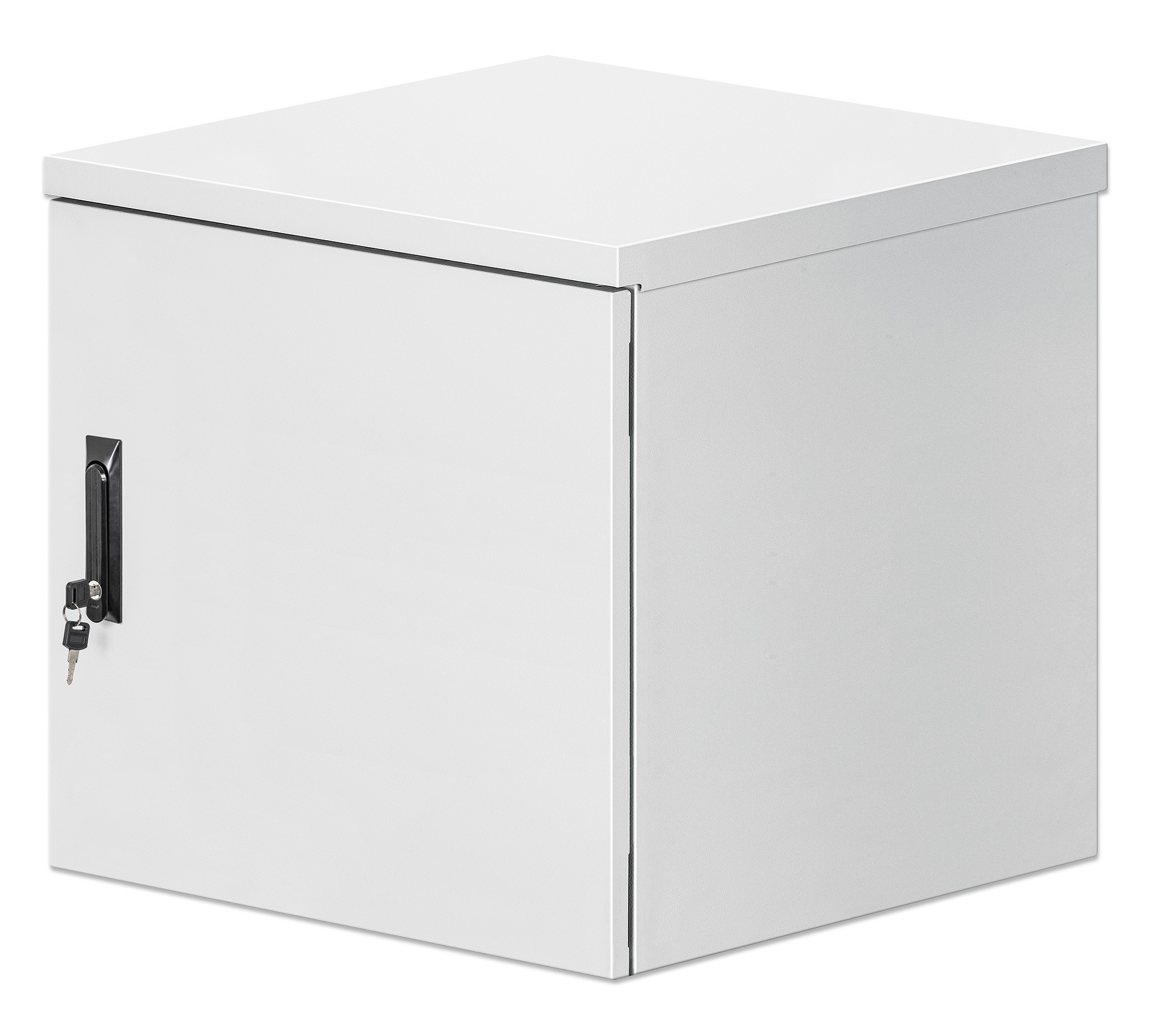 Intellinet 716109 étagère 9U Rack monté sur le mur Gris -