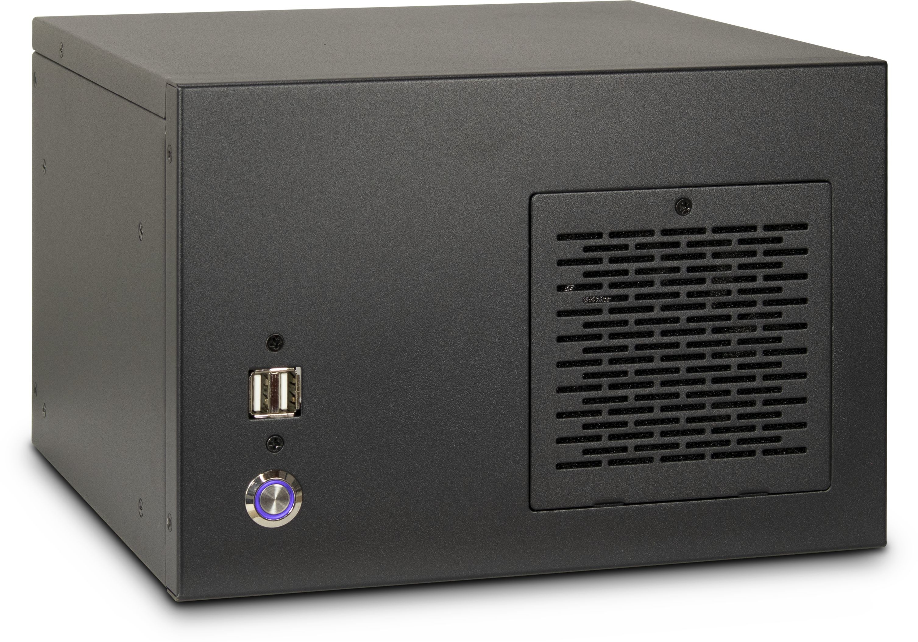 Inter-Tech S31B Midi Tower Noir - Inter-Tech S31B, Midi Tower,