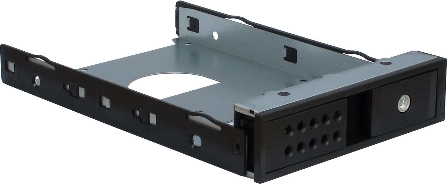 Inter Rack New Style Sotel | Inter-Tech 3U-3508 Rack Black