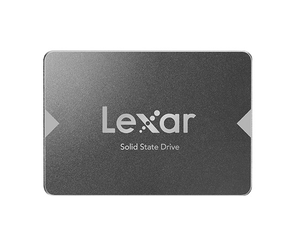 Lexar NS100 256 GB 2.5" Serial ATA III - Lexar NS100, 256 GB, 2.5",