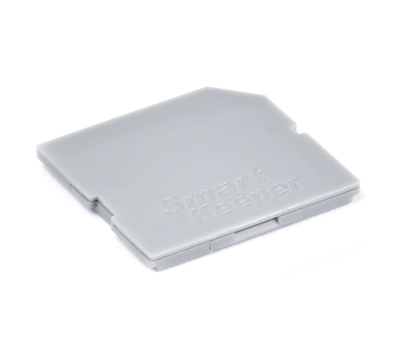 Smartkeeper SD04P1GY port blocker SD card Grey 1 pc(s) - Smartkeeper
