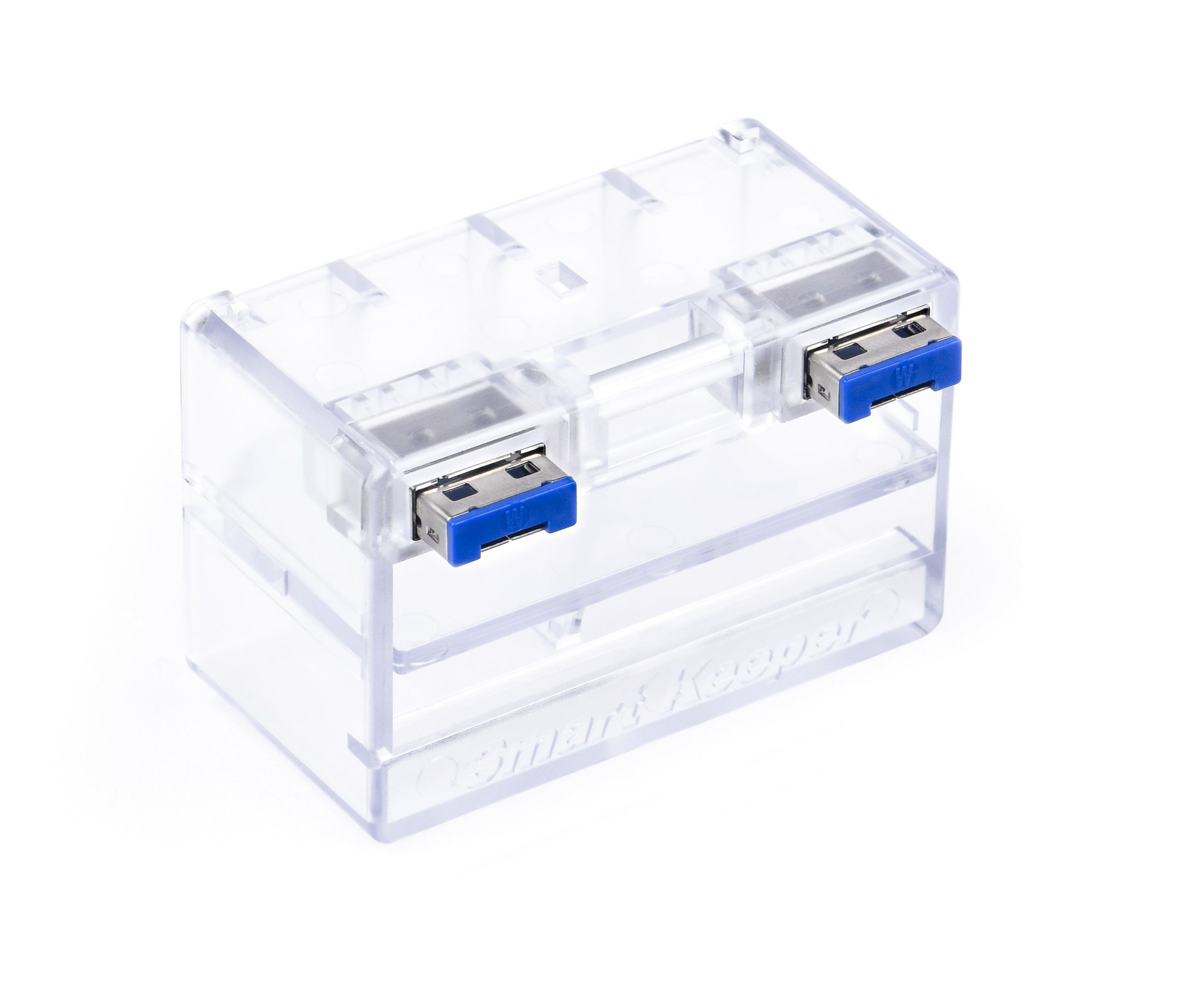 SmartKeeper Basic Network Module Port Lock 8P