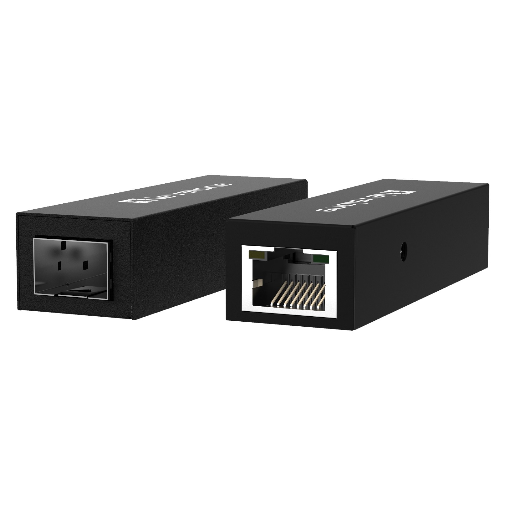 LevelOne Ultra-Slim RJ45 to SFP Gigabit Media Converter - LevelOne