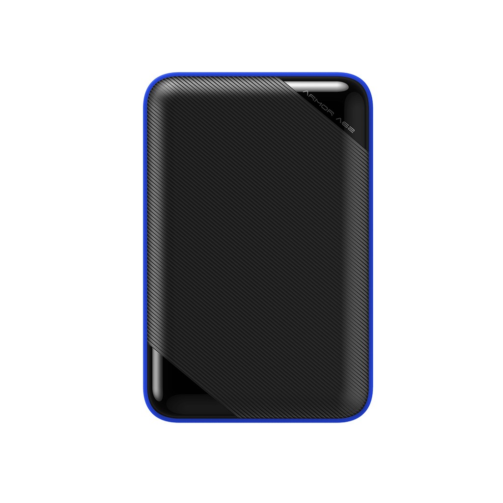 Silicon Power A62 disque dur externe 1 To Noir, Bleu - Silicon Power