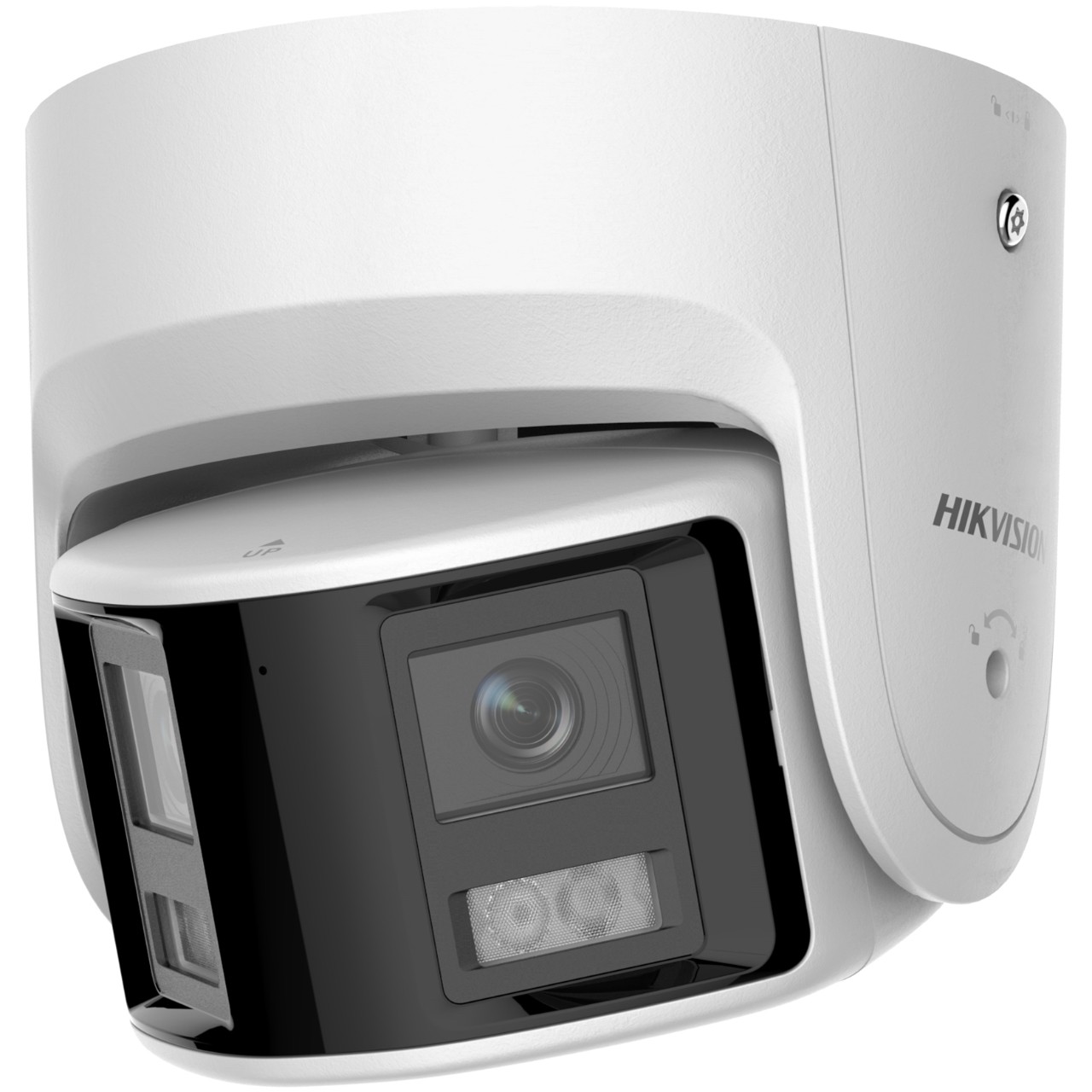 Hikvision DS-2CD2346G2P-ISU/SL(2.8mm) Tourelle Caméra de sécurit
