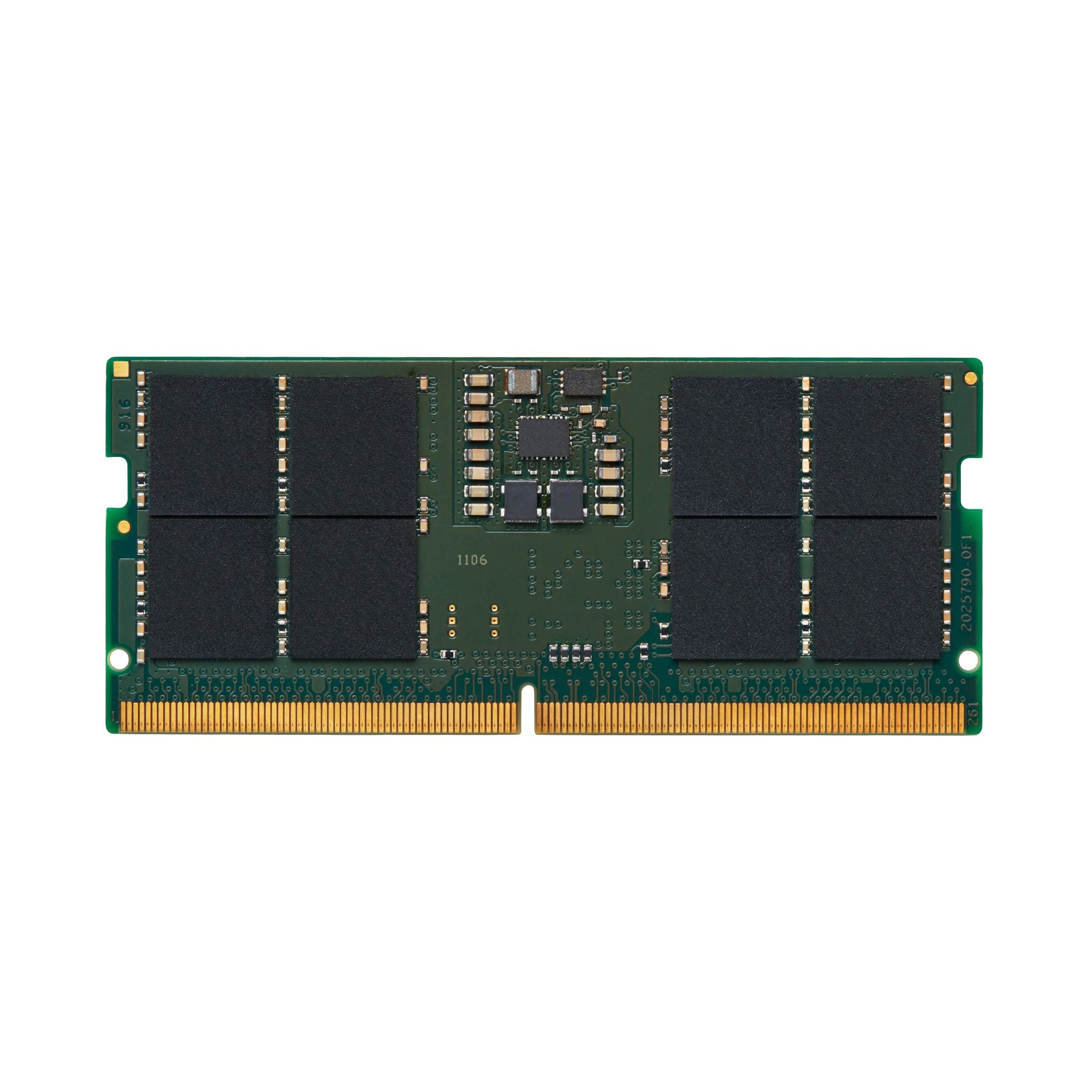 Kingston Technology ValueRAM memory module 16 GB 1 x 16 GB DDR5 5600