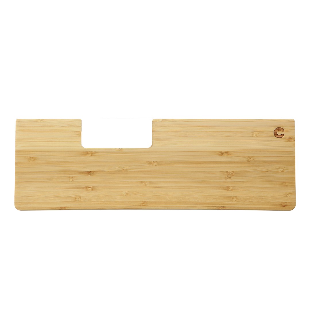 Contour Design The Regular wrist rest, Bamboo Natural - Contour