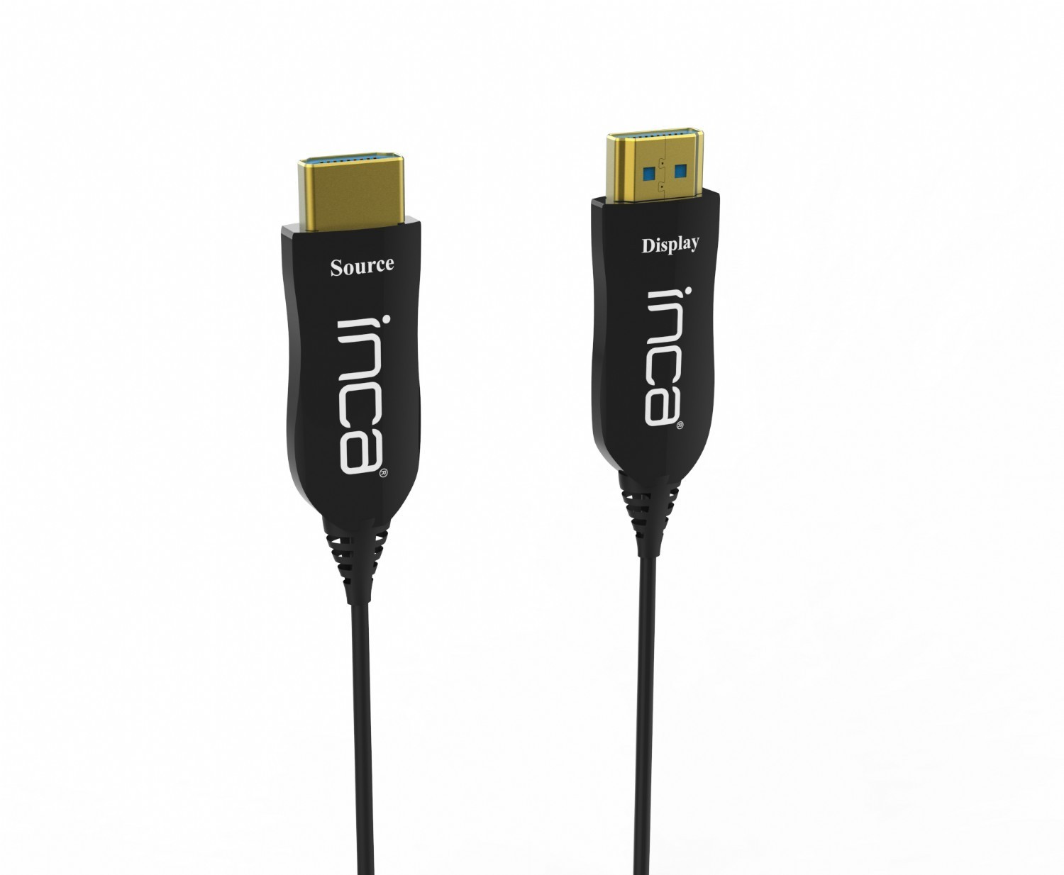 Inca IHD-50T HDMI cable 50 m HDMI Type A (Standard) Black - Inca IHD-
