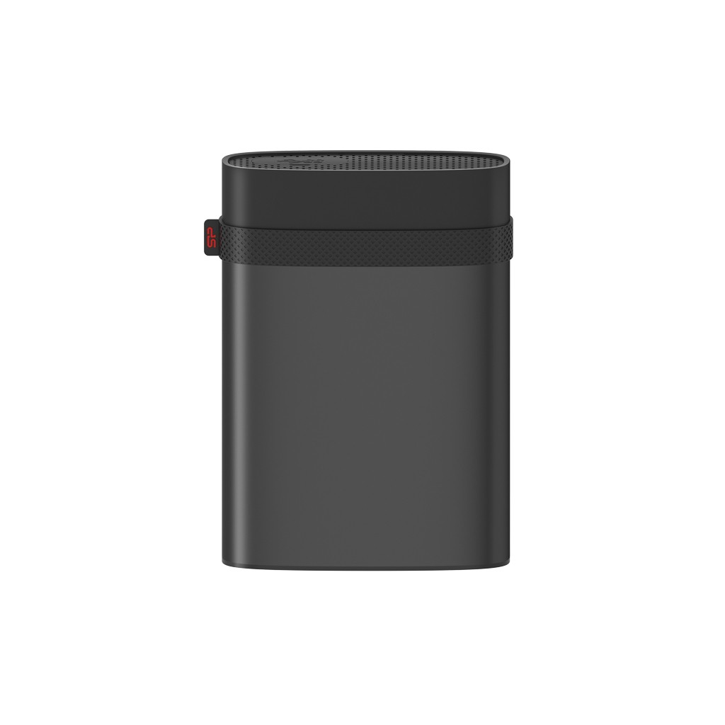 Silicon Power Armor - A85B external hard drive 2 TB USB Type-A 2.0/3.