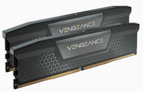 Corsair Vengeance memory module 16 GB 2 x 8 GB DDR5 5200 MHz -