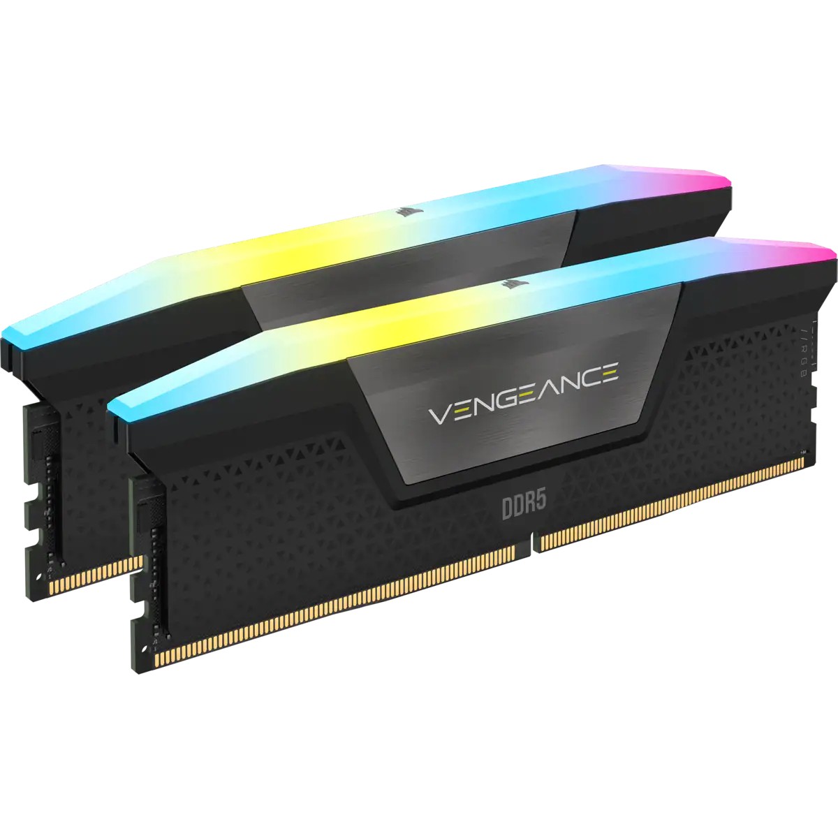 Corsair Vengeance RGB CMH48GX5M2B6400C36 memory module 48 GB 2 x 24