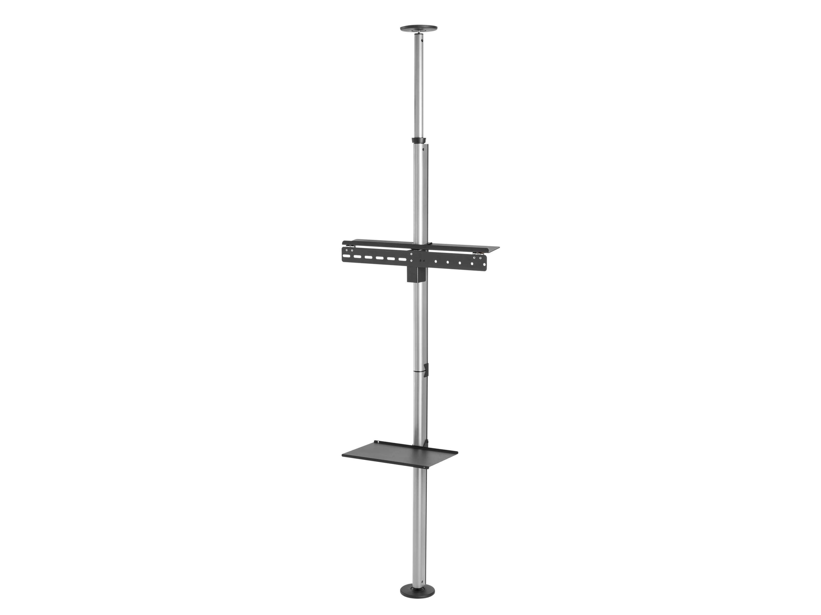 Equip 37"-70" Floor-to-Ceiling TV Bracket - Equip 37"-70" Floor-to-